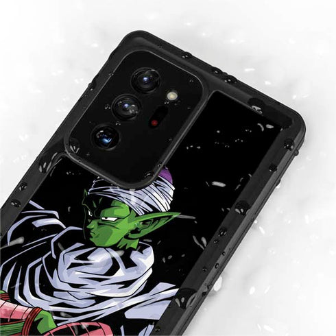 Dragon Ball Super Piccolo Galaxy Note20 Ultra 5G Waterproof Case